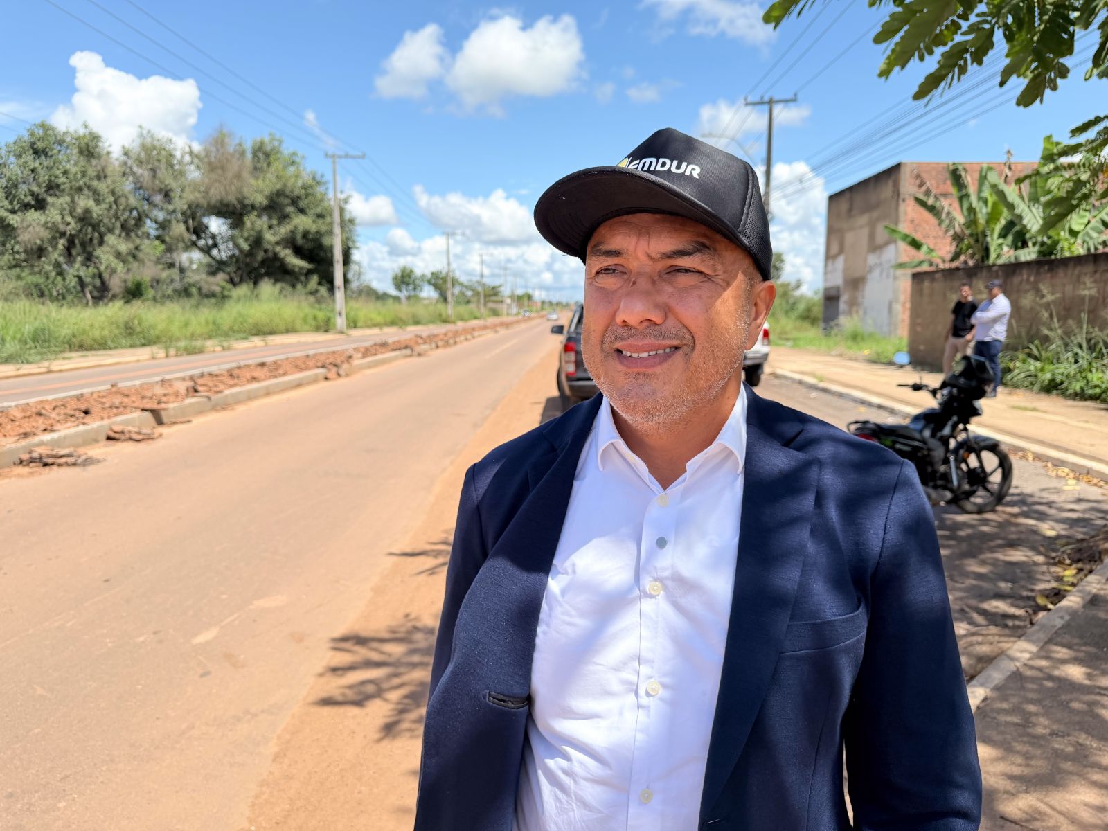 Para Bruno Holanda, a adoção da tecnologia também contribui para a durabilidade da estrutura