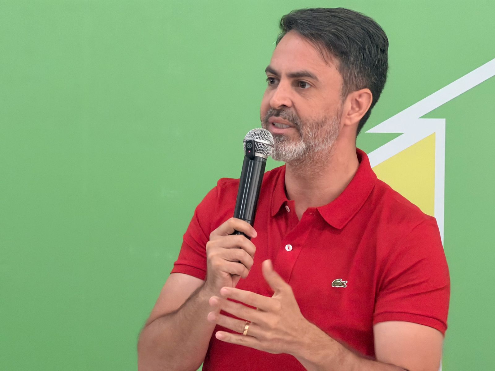 Segundo Léo Moraes, a aprovação das leis demonstra alinhamento entre os poderes em favor da população