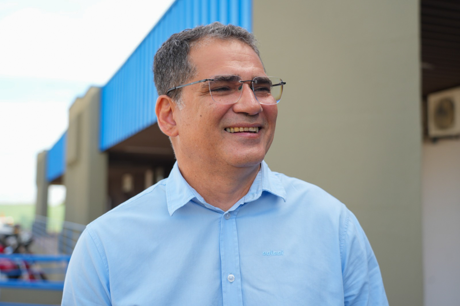 Mudança no itinerário foi planejada para garantir a continuidade do serviço e manter o atendimento do transporte coletivo, explicou Iremar Torres