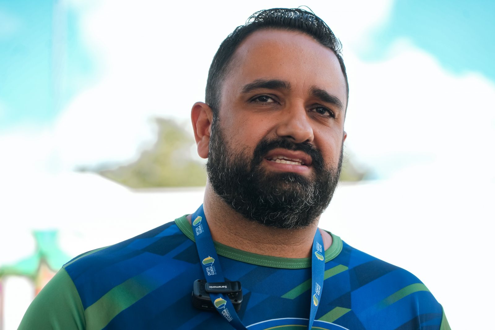 De acordo com Mauricio Rocha, o projeto atua como incentivo direto à prática esportiva desde a infância