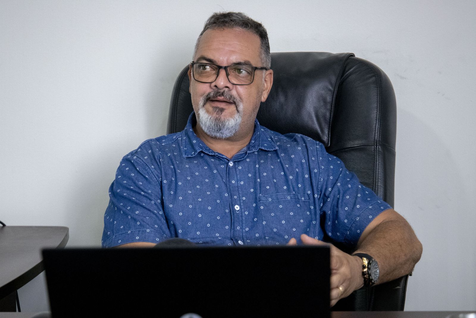 O superintendete, Saulo Nascimento, afirma que o objetivo é proporcionar mais transparência