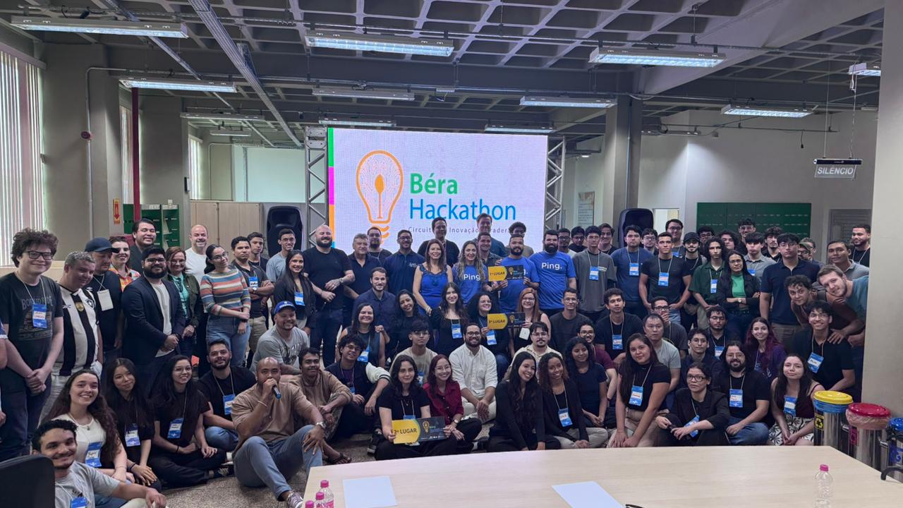 Objetivo do evento foi estimular o desenvolvimento de ideias e negócios inovadores