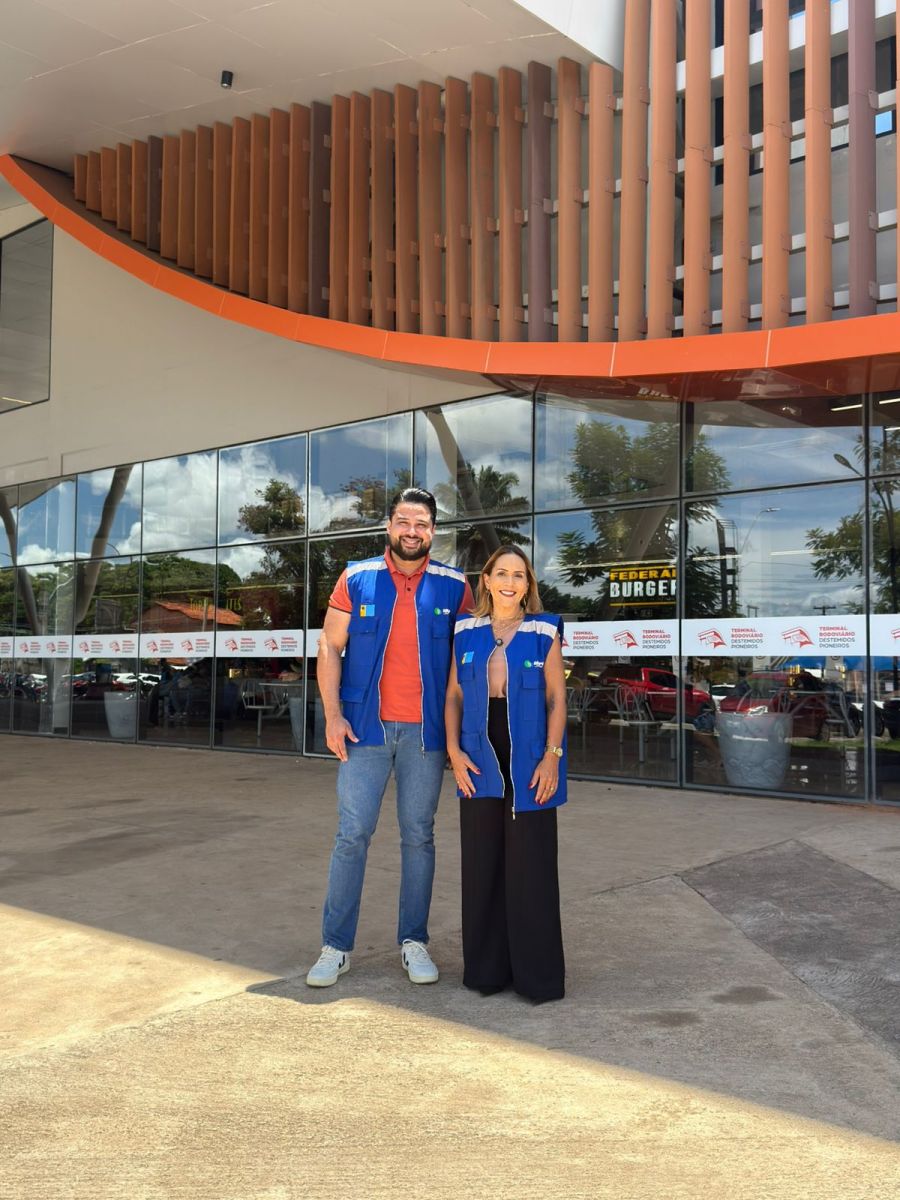 A ARDPV realizou visita técnica à Rodoviária Municipal de Porto Velho para verificar condições estruturais, organização e qualidade dos serviços, reforçando a fiscalização e o compromisso com o usuário