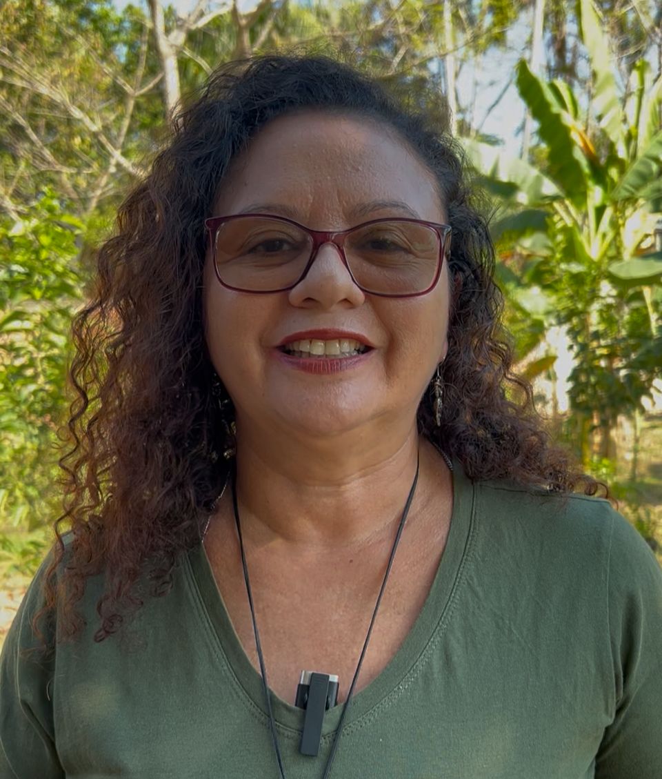 Lais Mary destaca o protagonismo feminino no campo